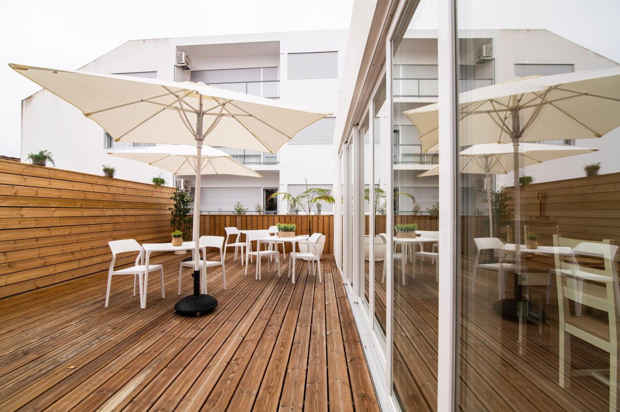 Azoriani City Hostel Ponta Delgada Εξωτερικό φωτογραφία
